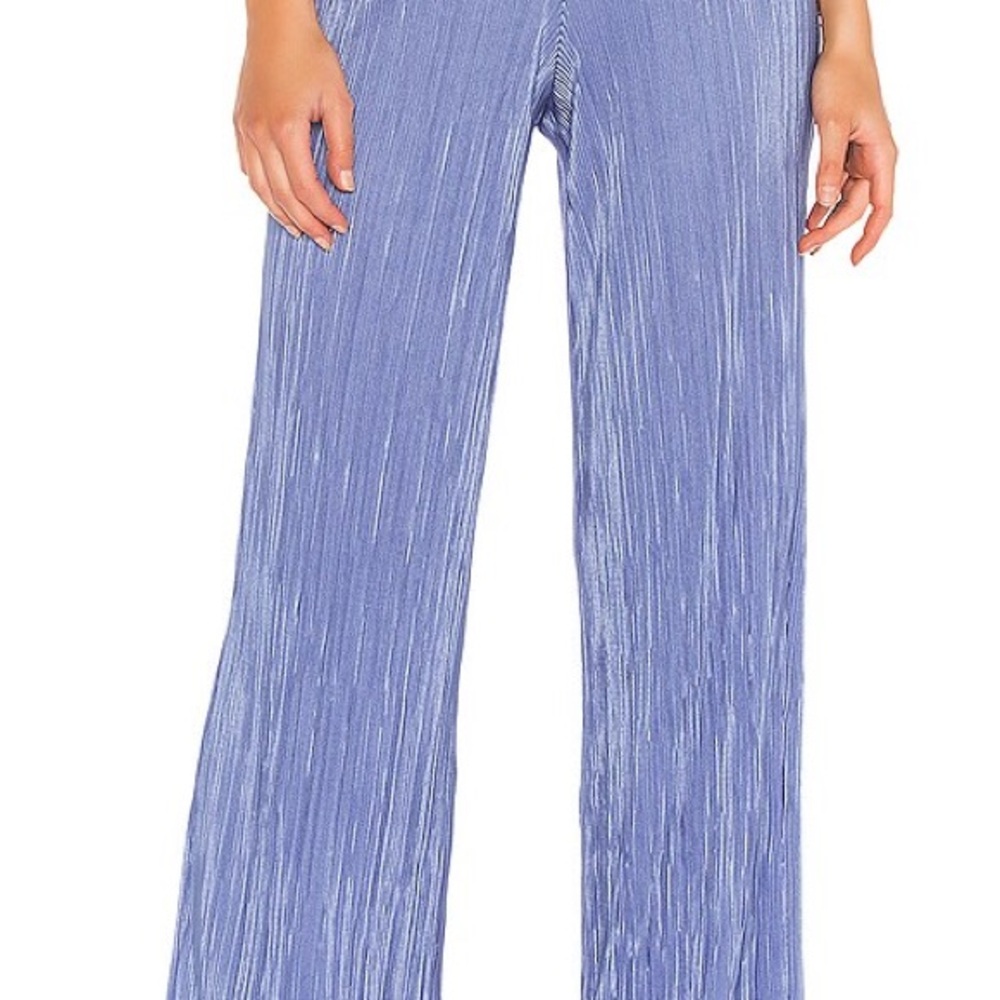 Blue Women's Pants